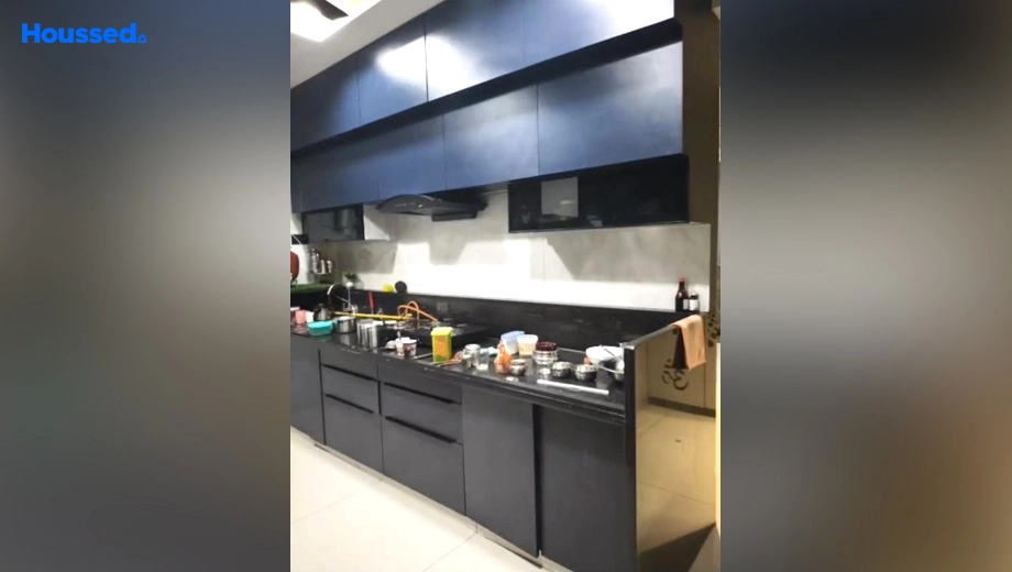 Project Image of 3 BHK Un-Furnished Flat for Rent in Deep Indraprasth Greens, Satellite - Image 125973