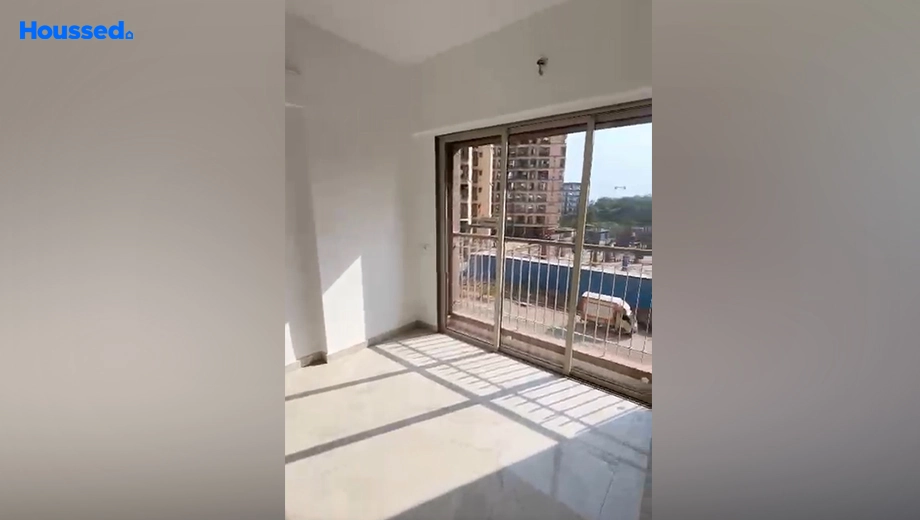 Project Image of 1 BHK Semi-Furnished Flat for Rent in Nakshatra Veda, Vasai East - Image 140631