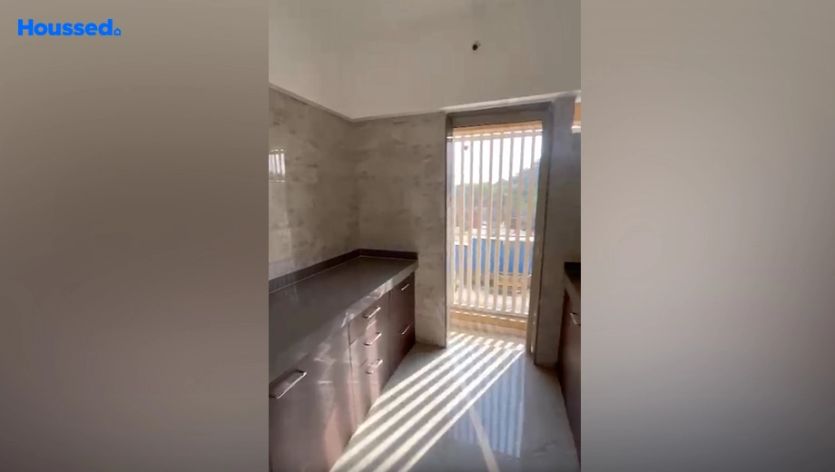 Project Image of 1 BHK Semi-Furnished Flat for Rent in Nakshatra Veda, Vasai East - Image 140630