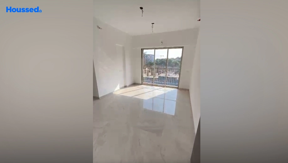 Project Image of 1 BHK Semi-Furnished Flat for Rent in Nakshatra Veda, Vasai East - Image 140633