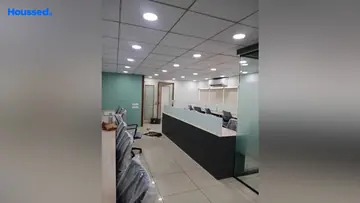 Project Image of Commercial Office Space for Rent in Shivalik Abaise Prahlad Nagar, Ahmedabad - Image 140638