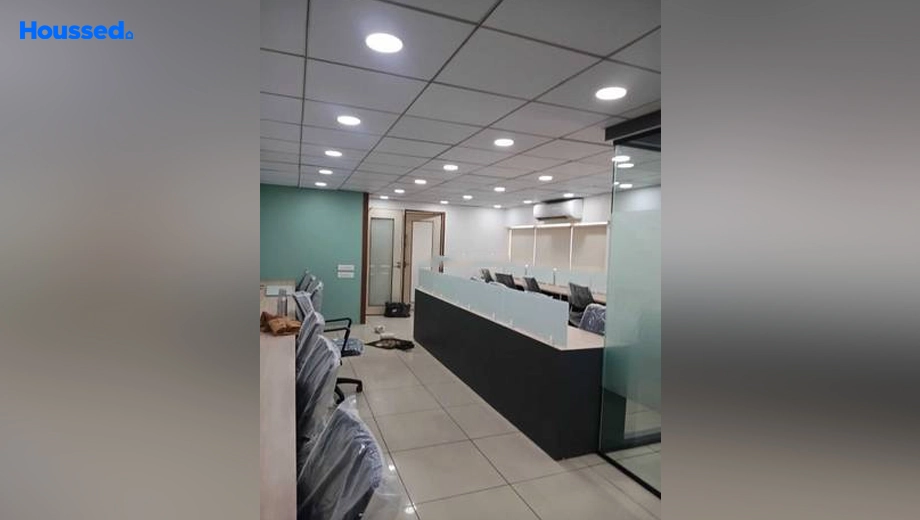 Project Image of Office Space for Rent in Shivalik Abaise, Prahlad Nagar - Image 140638