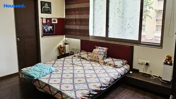Sample Apartment of 3 BHK Flat for Resale in Vraj Oriana Prahlad Nagar, Ahmedabad - Image 6450