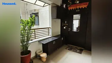 Sample Apartment of 3 BHK Flat for Resale in Vraj Oriana Prahlad Nagar, Ahmedabad - Image 6451