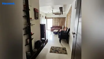 Sample Apartment of 3 BHK Flat for Resale in Vraj Oriana Prahlad Nagar, Ahmedabad - Image 6446
