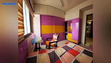 Sample Apartment of 3 BHK Flat for Resale in Vraj Oriana Prahlad Nagar, Ahmedabad - Image 6440