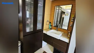 Sample Apartment of 3 BHK Flat for Resale in Vraj Oriana Prahlad Nagar, Ahmedabad - Image 6438