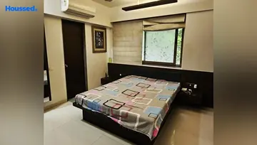 Sample Apartment of 3 BHK Flat for Resale in Vraj Oriana Prahlad Nagar, Ahmedabad - Image 6439