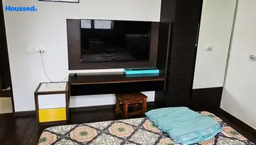 Sample Apartment of 3 BHK Flat for Resale in Vraj Oriana Prahlad Nagar, Ahmedabad - Image 6445