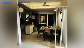 Sample Apartment of 3 BHK Flat for Resale in Vraj Oriana Prahlad Nagar, Ahmedabad - Image 6447