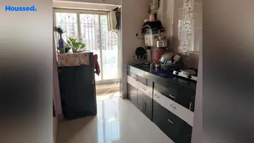 Amenities of 1 BHK Flat for Resale in Kalyan East, Thane - Image 140660