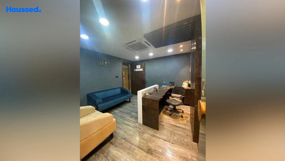 Project Image of Office Space for Rent in Sankalp Iconic Tower, Ambli - Image 140679