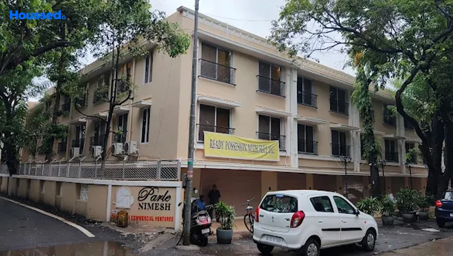 Amenities of 2 BHK Flat for Resale in Nimesh, Vile Parle East - Image 144506