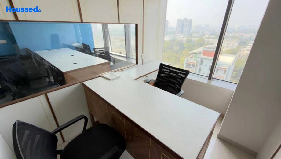 Project Image of Office Space for Rent in Krish Cubical, Thaltej - Image 140698