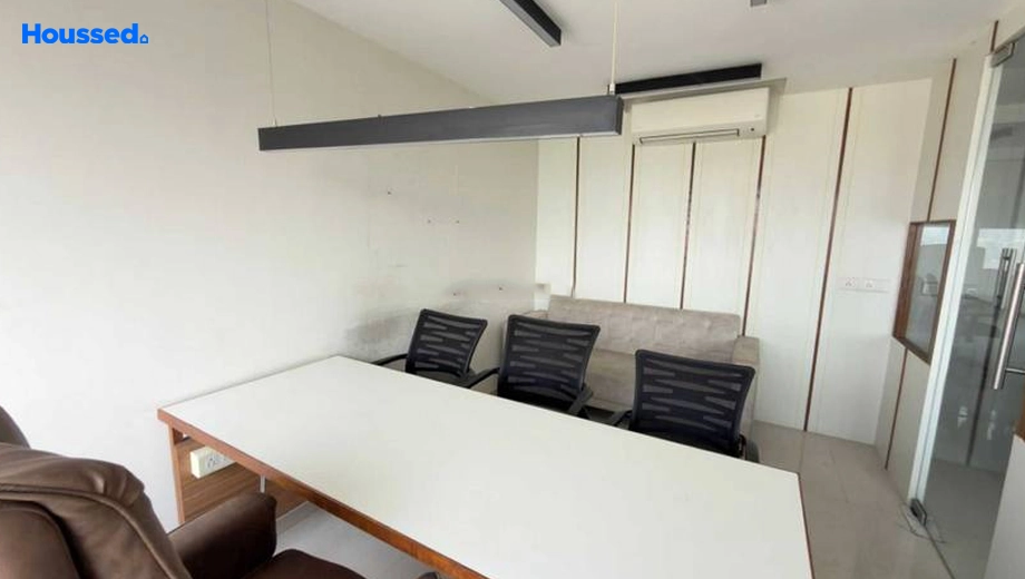 Project Image of Office Space for Rent in Krish Cubical, Thaltej - Image 140700