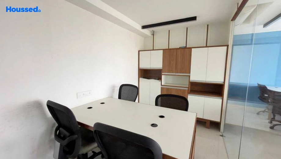 Project Image of Office Space for Rent in Krish Cubical, Thaltej - Image 140699