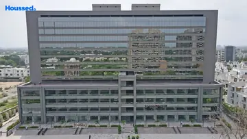 Project Image of Commercial Office Space for Rent in Swati Clover Thaltej, Ahmedabad - Image 140712