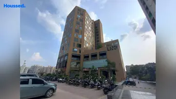 Project Image of Commercial Office Space for Rent in Samsara Link Gota, Ahmedabad - Image 140726