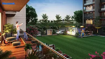 Project Image of 3 BHK Flat for Resale in Northern Skyline Pal, Surat - Image 6520