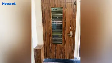 Sample Apartment of 3 BHK Flat for Resale in Aakar Shalvik Shukan Appartment Vavol, Gandhinagar - Image 6523