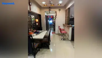 Sample Apartment of 3 BHK Flat for Resale in Aakar Shalvik Shukan Appartment Vavol, Gandhinagar - Image 6524