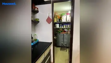 Sample Apartment of 3 BHK Flat for Resale in Aakar Shalvik Shukan Appartment Vavol, Gandhinagar - Image 6526