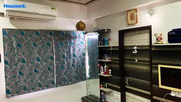 Sample Apartment of 3 BHK Flat for Resale in Aakar Shalvik Shukan Appartment Vavol, Gandhinagar - Image 6531