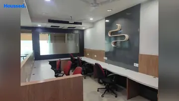 Project Image of Commercial Office Space for Rent in Goyal Pinnacle Business Park Prahlad Nagar, Ahmedabad - Image 140836