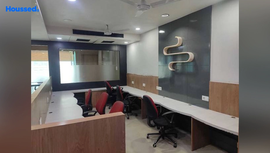 Project Image of Office Space for Rent in Goyal Pinnacle Business Park, Prahlad Nagar - Image 140836