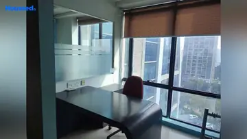 Project Image of Commercial Office Space for Rent in Goyal Pinnacle Business Park Prahlad Nagar, Ahmedabad - Image 140835