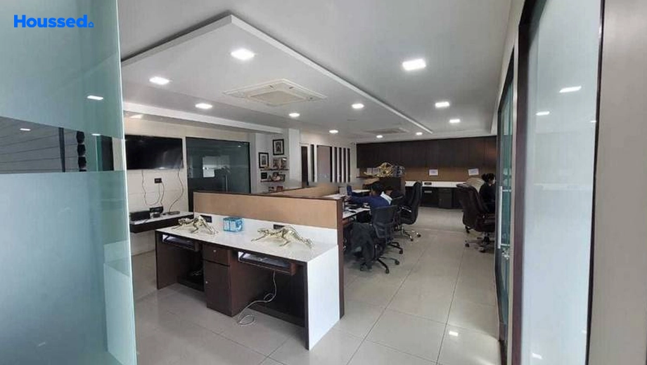 Project Image of Office Space for Rent in Shilp Arista, Bodakdev - Image 140851