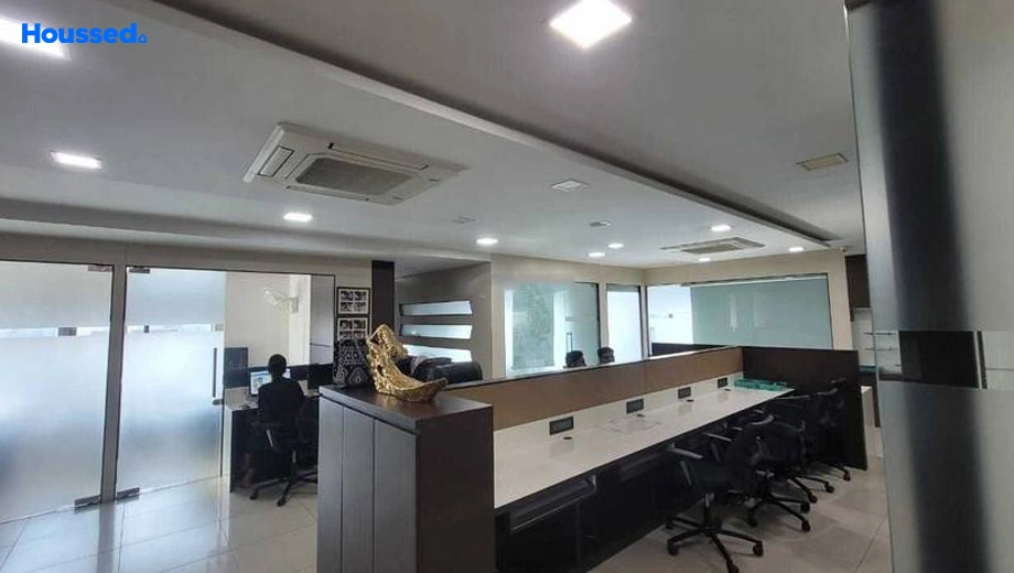 Project Image of Office Space for Rent in Shilp Arista, Bodakdev - Image 140853