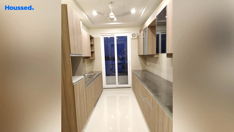 Amenities of 3 BHK Flat for Resale in Sector 57 - Image 141025