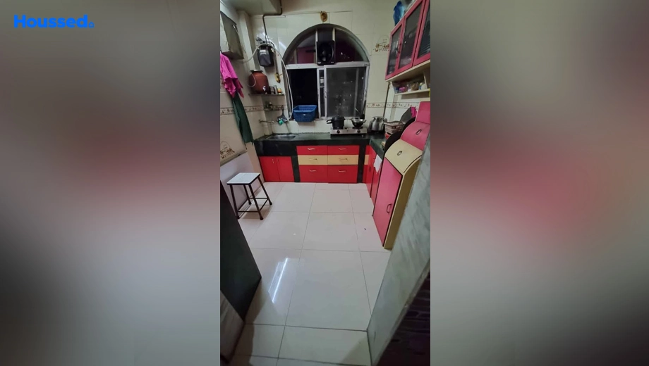 Project Image of 1 BHK Semi-Furnished Flat for Rent in Kalyan West - Image 140878