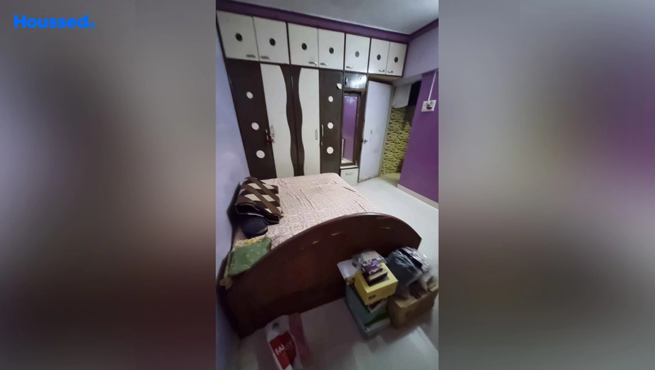Project Image of 1 BHK Semi-Furnished Flat for Rent in Kalyan West - Image 140876