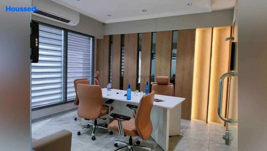 Project Image of Office Space for Rent in Sahjanand The Capital 2, Science City - Image 140895