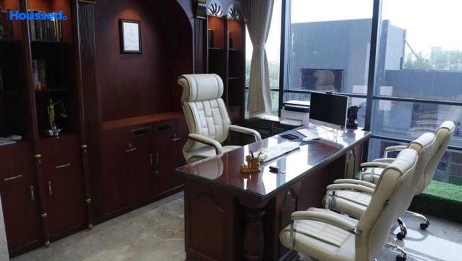 Project Image of Office Space for Rent in Shreenathji Times Square Grand, Bodakdev - Image 140926