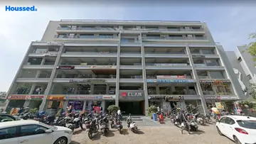 Project Image of Commercial Office Space for Rent in Gota, Ahmedabad - Image 140946