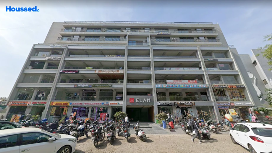 Project Image of Office Space for Rent in Gota - Image 140946