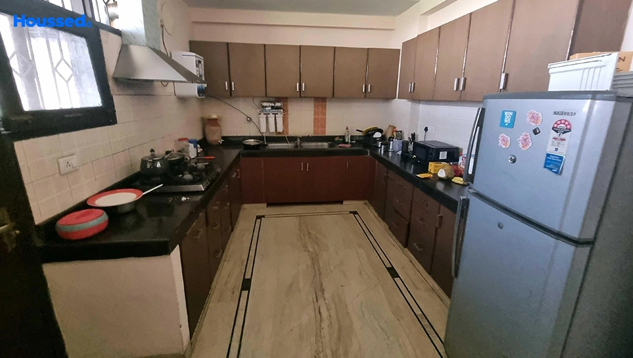 Sample Apartment of 3 BHK Flat for Resale in Sector 28 - Image 141001