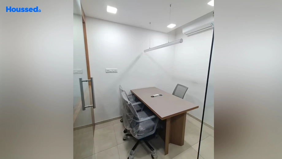 Project Image of Office Space for Rent in Samvaad East Face, Ambli - Image 141123