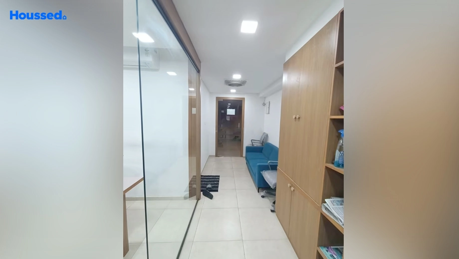 Project Image of Office Space for Rent in Samvaad East Face, Ambli - Image 141125