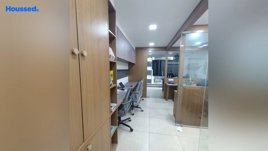 Project Image of Office Space for Rent in Samvaad East Face, Ambli - Image 141124