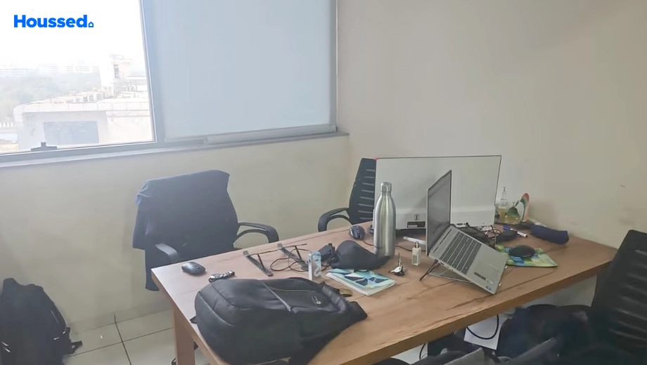 Project Image of Office Space for Rent in United World Trade Tower, Prahlad Nagar - Image 141128
