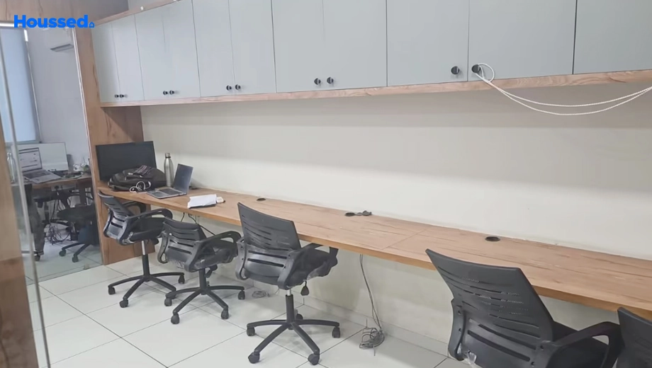 Project Image of Office Space for Rent in United World Trade Tower, Prahlad Nagar - Image 141130