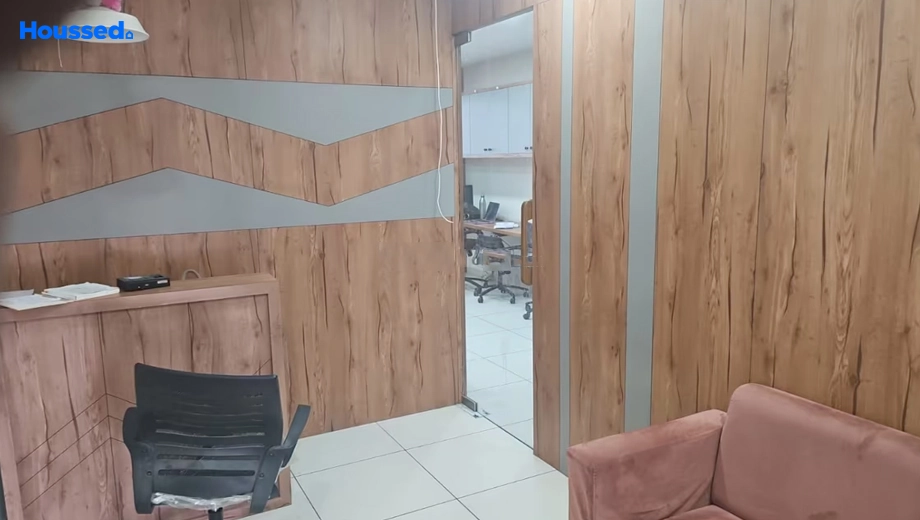 Project Image of Office Space for Rent in United World Trade Tower, Prahlad Nagar - Image 141129