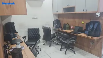 Project Image of Commercial Office Space for Rent in United World Trade Tower Prahlad Nagar, Ahmedabad - Image 141131