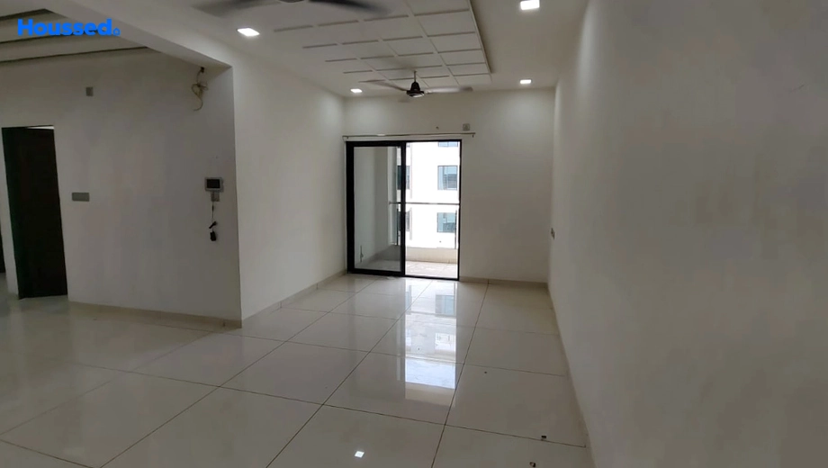 Project Image of 3 BHK Semi-Furnished Flat for Rent in Harni - Image 141167
