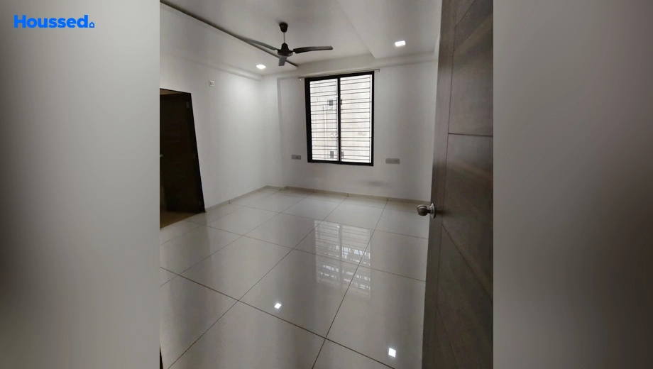 Project Image of 3 BHK Semi-Furnished Flat for Rent in Harni - Image 141168