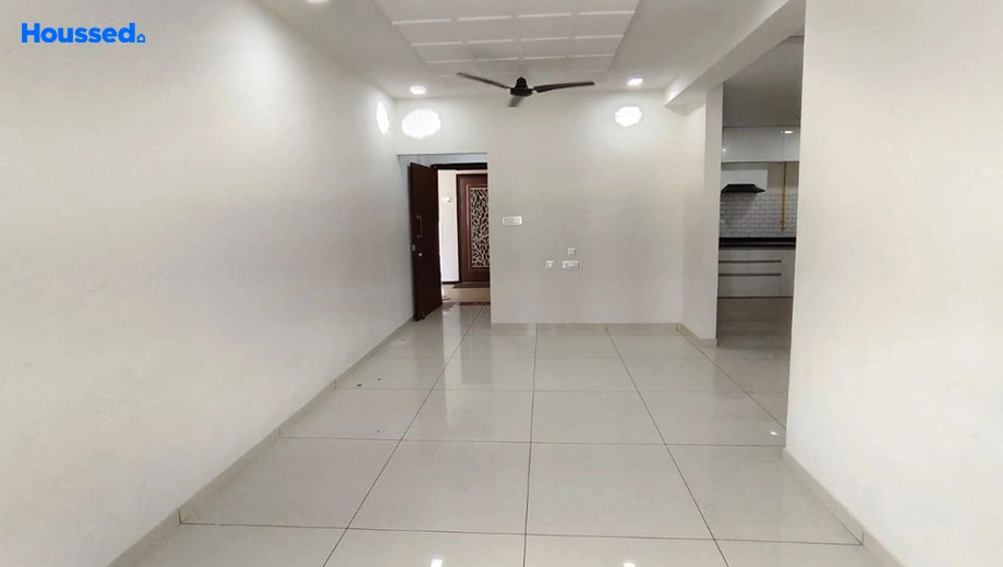 Project Image of 3 BHK Semi-Furnished Flat for Rent in Harni - Image 141171